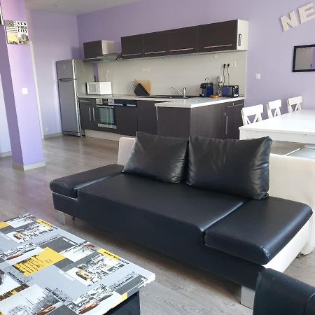 Villers sur Mer - Grand appartement confortable Extérieur photo