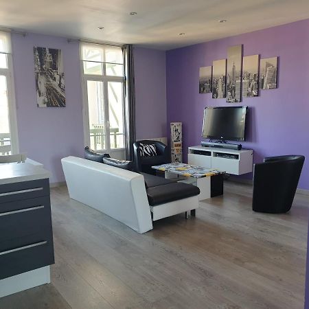 Villers sur Mer - Grand appartement confortable Extérieur photo
