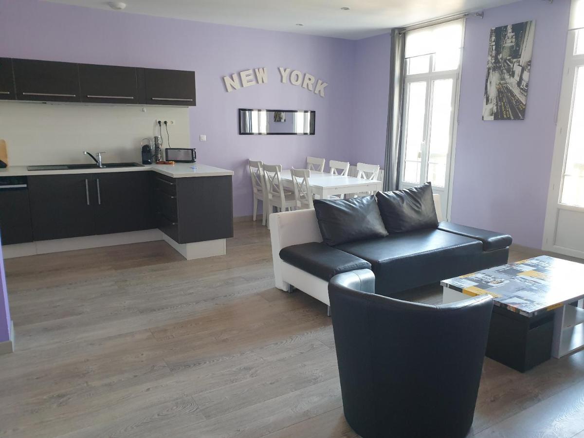 Villers sur Mer - Grand appartement confortable Extérieur photo