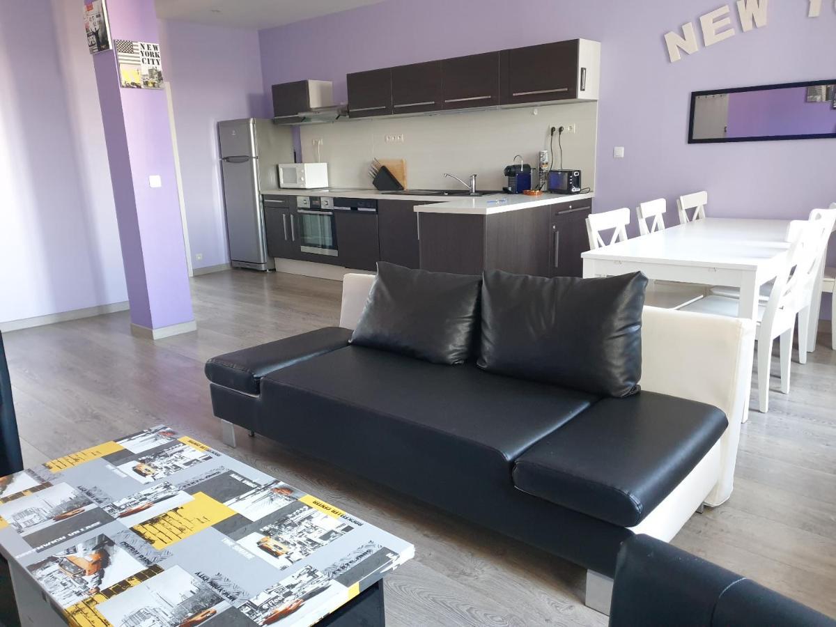 Villers sur Mer - Grand appartement confortable Extérieur photo