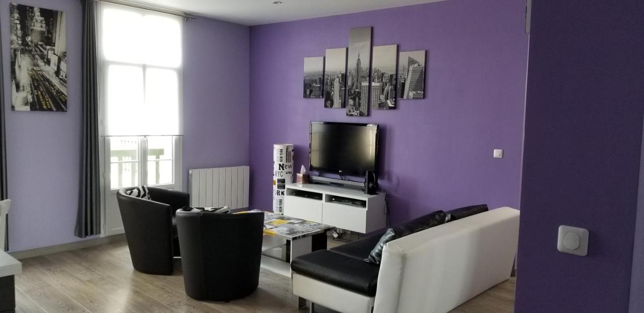 Villers sur Mer - Grand appartement confortable Extérieur photo