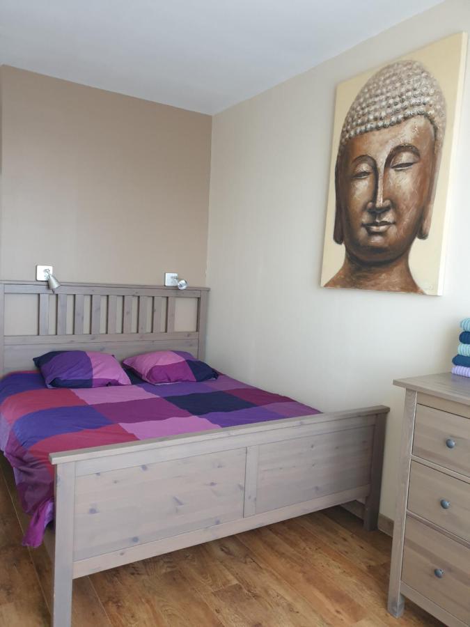 Villers sur Mer - Grand appartement confortable Extérieur photo
