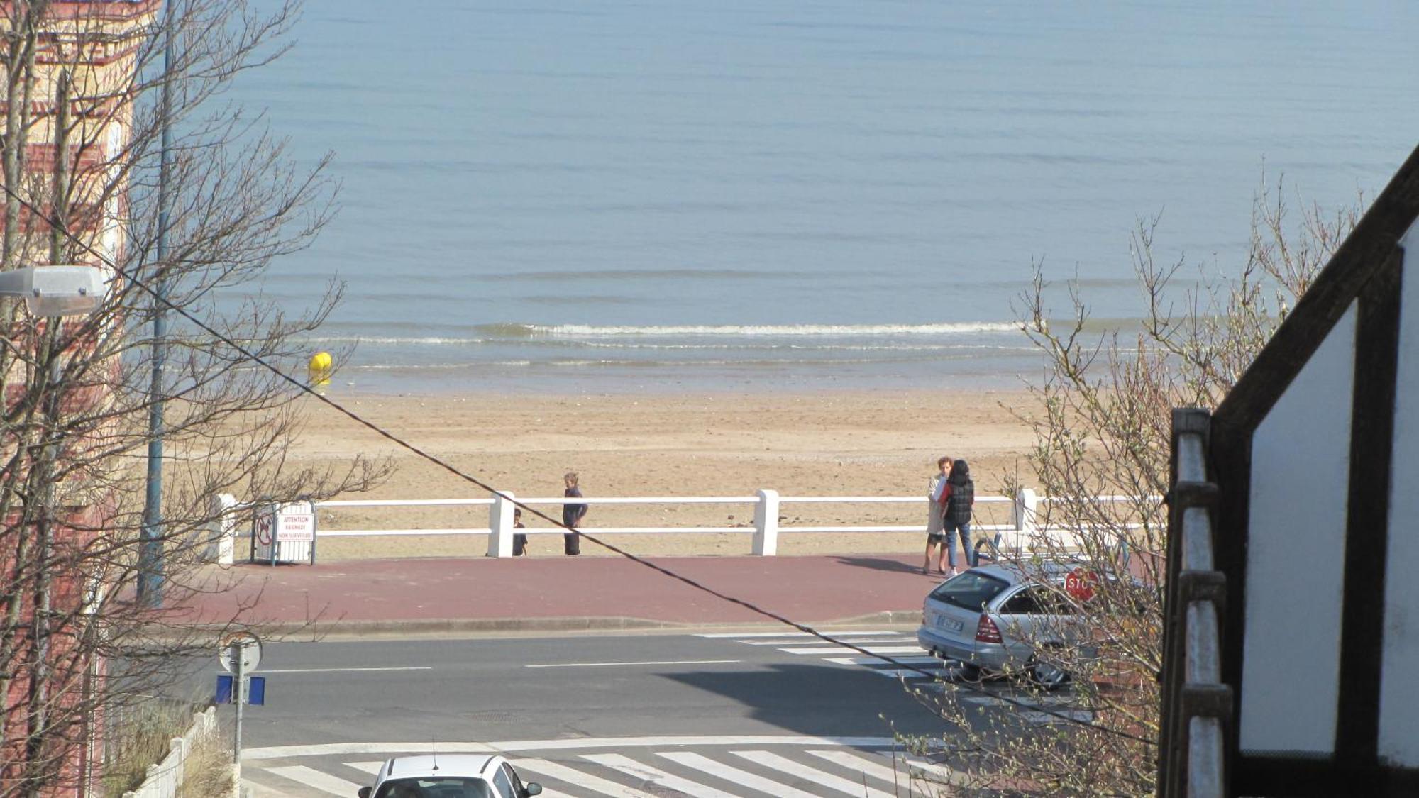 Villers sur Mer - Grand appartement confortable Extérieur photo